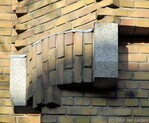 Detail gevel.
<br/>
Gert-Jan Lobbes, 2017